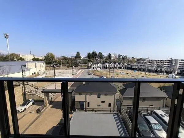 ヴェレーナシティ夙川パークナードⅠ街区
