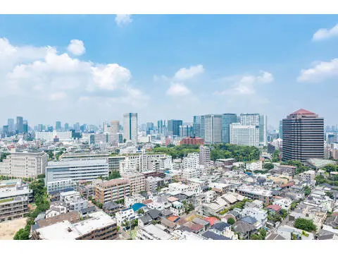 ミッドサザン・レジデンス御殿山