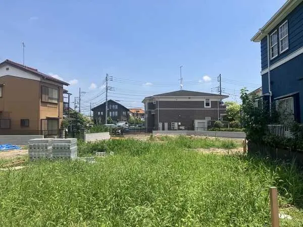 東京都世田谷区宇奈根１丁目 土地