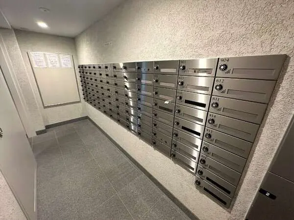 パークハウス成城