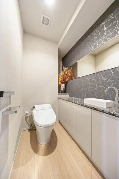 パークハウス成城