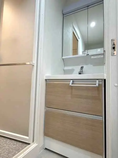 パラスト新板橋