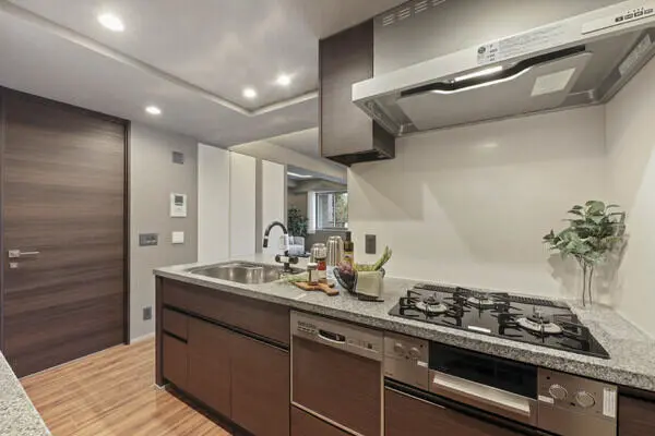 ザ・パークハウス文京護国寺