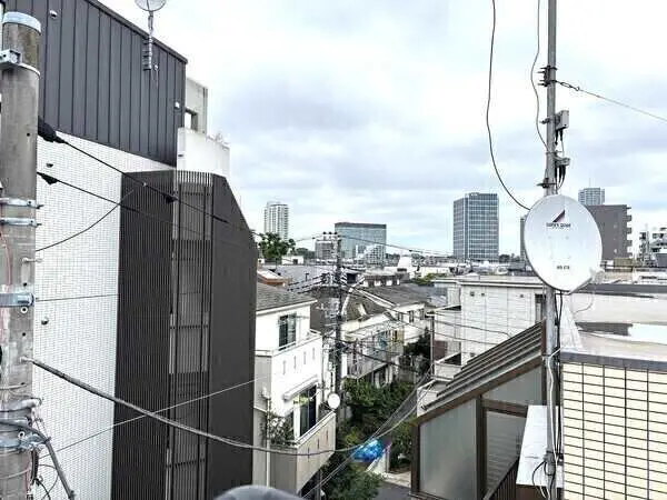 神奈川県川崎市高津区二子１丁目 一戸建て