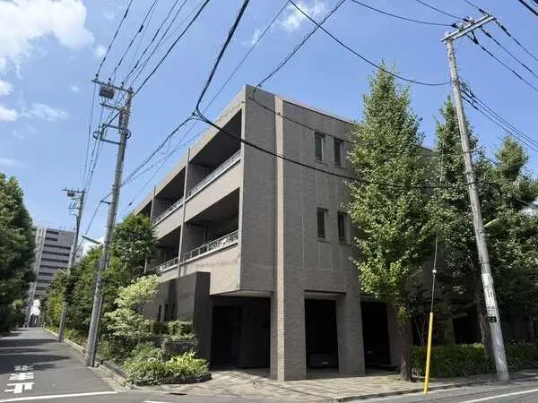 ザ・パークハウス学芸大学四季の杜