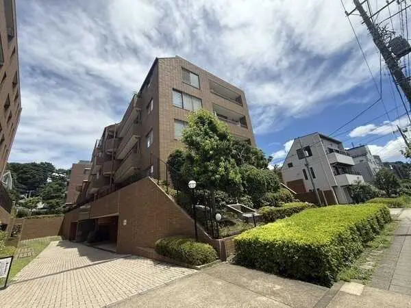 上野毛シティハウスサウステラス