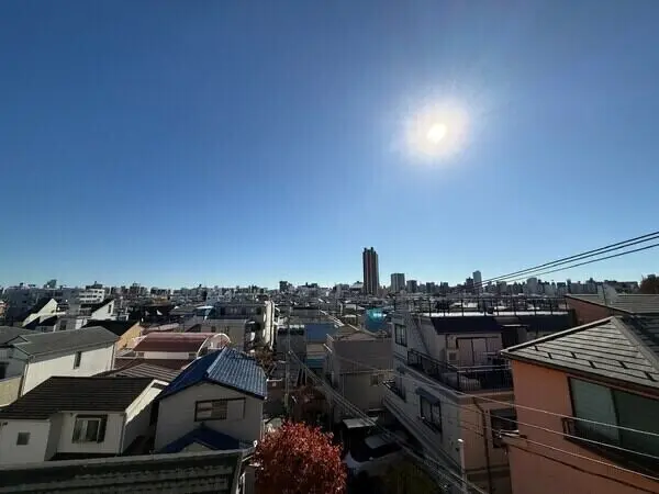 太子堂ユニハイツ