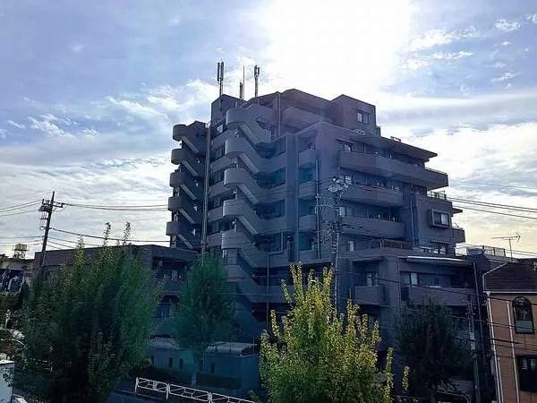 藤和シティホームズ八王子大和田町