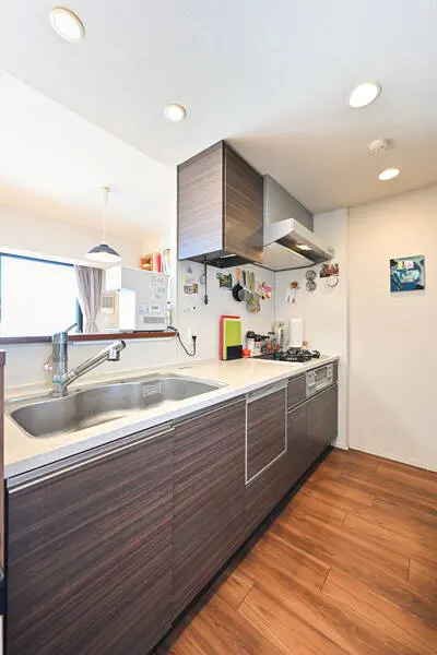 ザ・パークハウス花小金井ガーデン　I街区