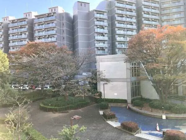 横浜・星の丘ビューシティ　タウラスルーフ（A棟）