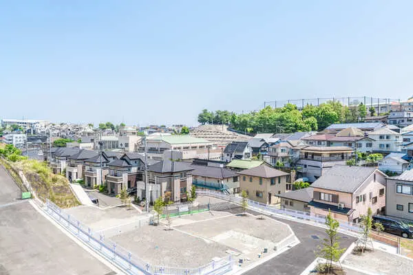 神奈川県横浜市中区竹之丸 一戸建て