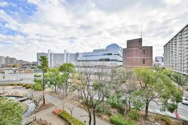 ザ・パークハウス東陽町翠賓閣