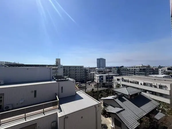 プランヴェール等々力緑地