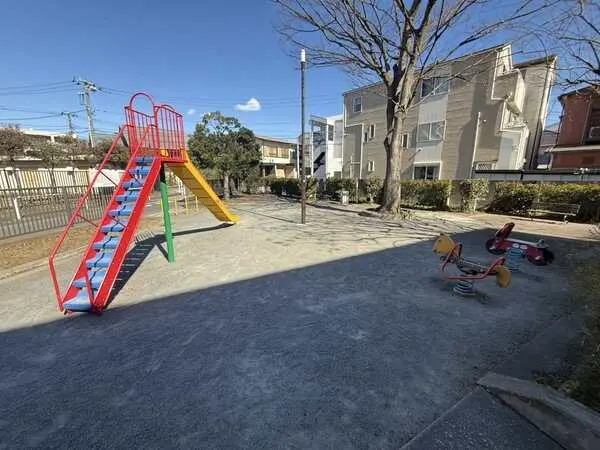 神奈川県川崎市中原区木月４丁目 土地