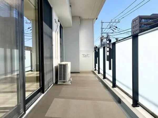 アールブラン武蔵新田