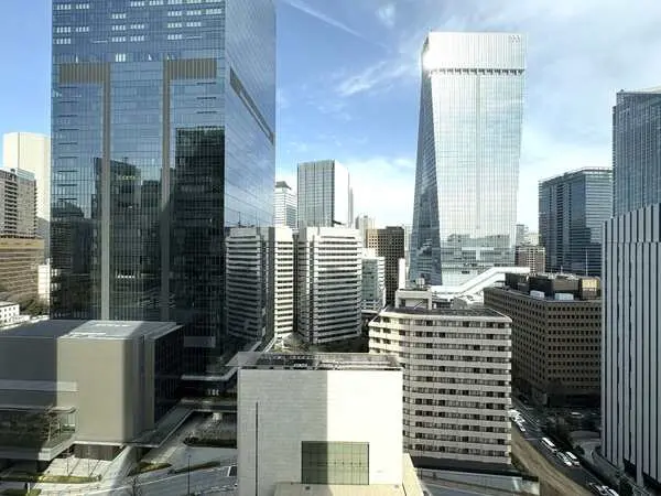 虎ノ門タワーズレジデンス