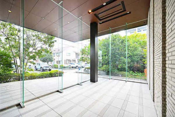 パークホームズ目白ザテラス