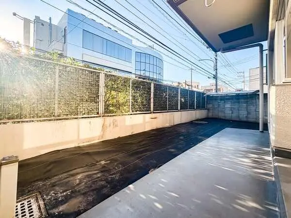 藤和上永谷ハイタウン