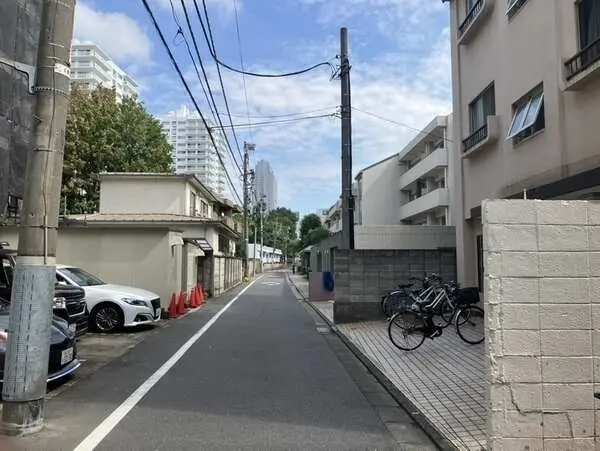 三田コーポラス