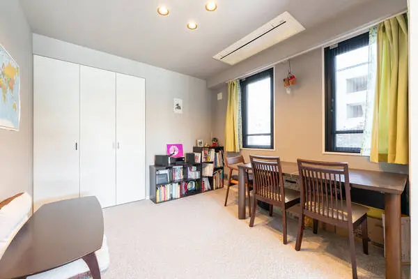 パークハウス西麻布