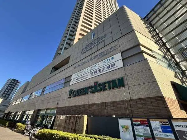 石神井公園ピアレスA棟