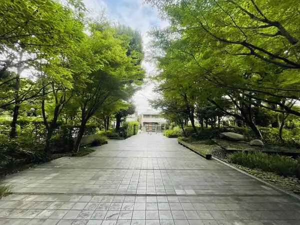 ファミールグラン高井戸デュープレックス