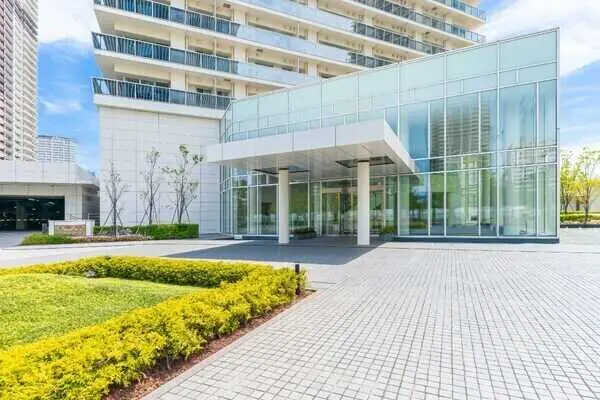 ザ・パークハウス晴海タワーズティアロレジデンス