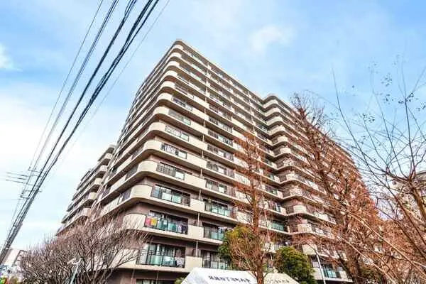 フェアロージュ・ガーデンズ川崎