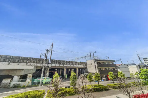 川崎サイトシティIII番館