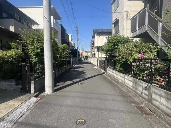 神奈川県川崎市幸区塚越１丁目 一戸建て
