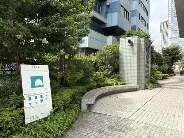 品川タワーフェイス