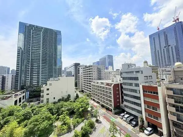 キャピタルマークタワー