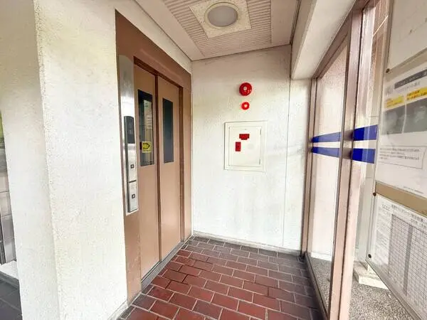 矢田川パークハウスD棟