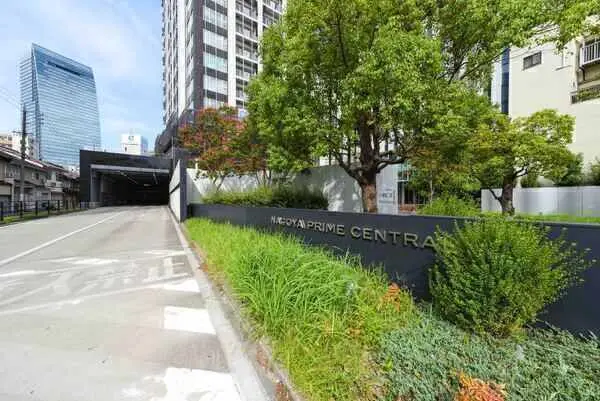 ブリリアタワー名古屋グランスイート