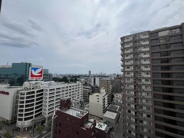ザ・パークハウス赤羽フロント