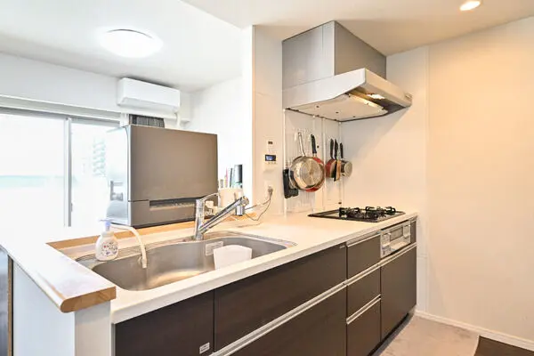 ヴィラーヌ川口ブライトヴィスタ