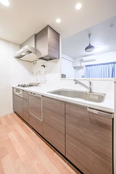 ザ・パークハウスオイコス赤羽志茂　サードスクエア