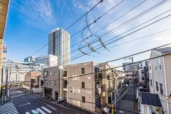 ビエネス津田沼