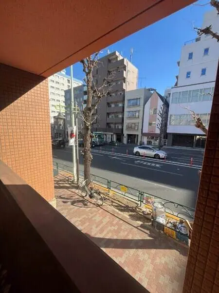 パレ・ホームズ目黒