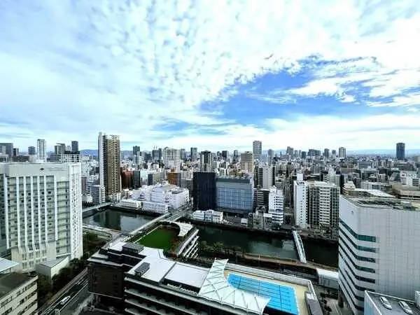 ザ・パークハウス中之島タワー