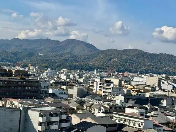 メガロコープ西陣A棟