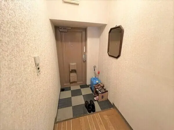 阿波座第２セントラルハイツ