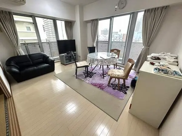 ルネッサなんばタワー