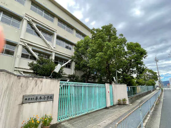 兵庫県西宮市室川町 土地