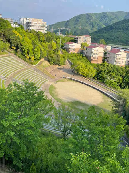 西宮名塩パークハウス16号棟