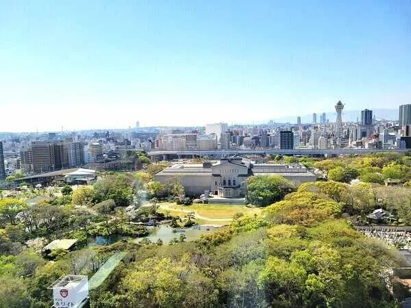 シティタワー天王寺