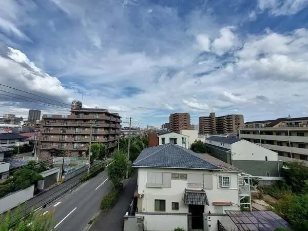 香枦園パークマンション