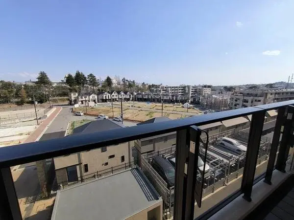 ヴェレーナシティ夙川パークナードⅠ街区