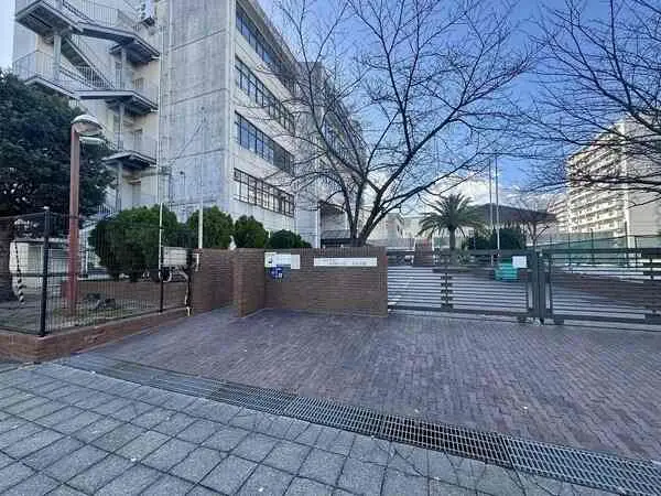 神戸ポートビレジ3号棟