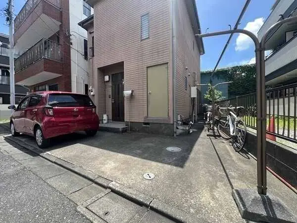 東京都足立区関原２丁目 一戸建て
